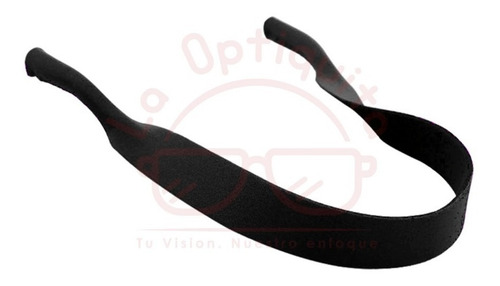 Imagen 2 de 3 de Correa Deportiva Elastica Neopreno Para Lentes + Regalos!
