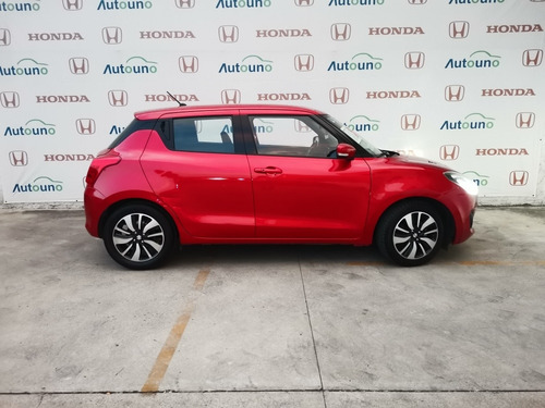 Imagen 8 de 14 de Suzuki Swift Glx T/m 2020