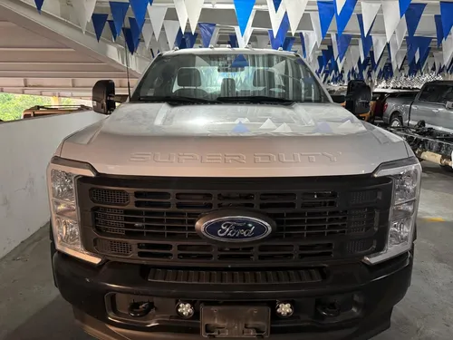 Ford F 550 2024 6.7 Super Duty Aut Credito