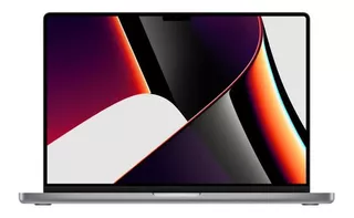 Apple Macbook Pro 16 (16 Gb Ram, 512 Gb Ssd) Cinza-espacial