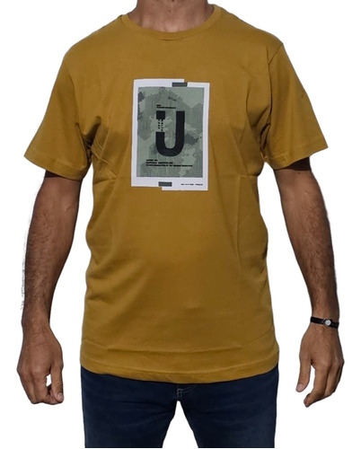 Remera Narrow Unlimited Corporacion