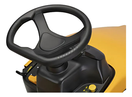 Tractor Stiga 14.5hp 98cm C/descarga Lateral Hidro