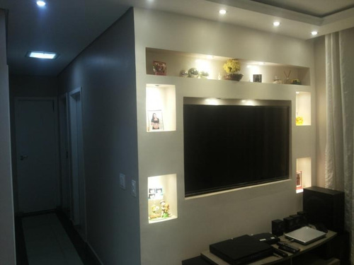 Apartamento De 3 Quartos Para Venda - Vila Iracema - Barueri - Izm7a3e7-500711