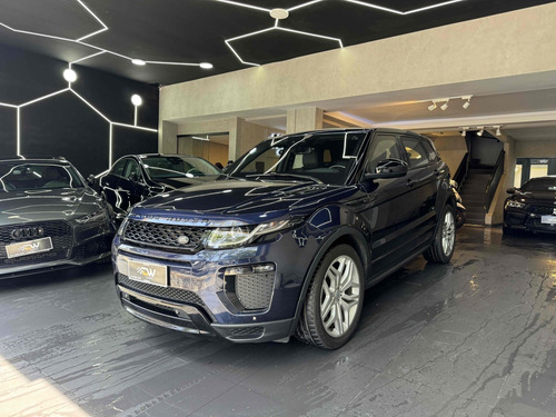 Land Rover Range Rover Evoque 2.0 HSE DYNAMIC 4WD 16V GASOLINA 4P AUTOMÁTICO