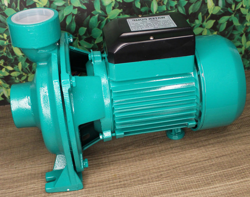 Bomba De Agua Electrica Centrifuga 2 Hp Monofasica 220v 2pul