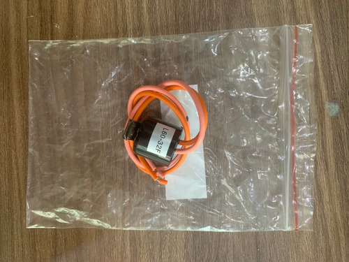 Imagen 6 de 7 de Bimetal Mabe Sensor Termico De Deshielo Refrigerador 60 32