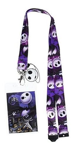 Jack Burton, The Nightmare Before Christmas Jack Lanyard, Co