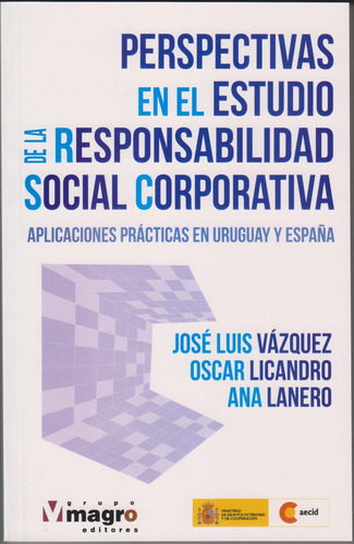 Perspectivas En El Estudio De La Responsabilidad Social Corp