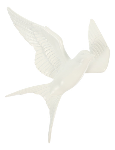 Escultura De Pájaro Vívido En 3d, Diseño De Pájaro, Luz De L