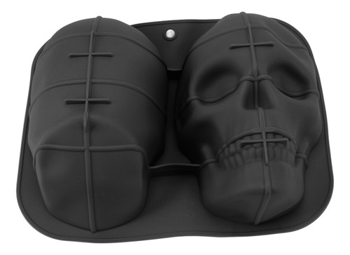 Molde Para Hornear Con Forma De Cabeza De