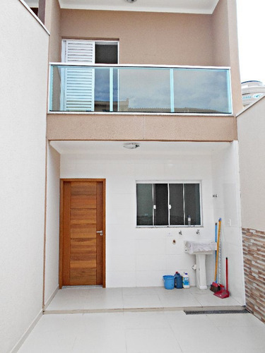 Casa À Venda Na Rua Hermann Teles Ribeiro, Vila Invernada, São Paulo - Sp - Liv-6411