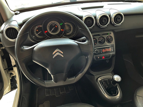 Citroën C3 1.5 TENDANCE 8V FLEX 4P MANUAL