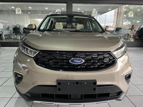 Ford Territory Titanium 1.5 GTDi EcoBo. Aut.