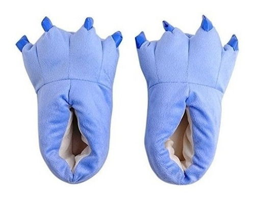 Babuchas Y Pantuflas Con Diseño De Garras