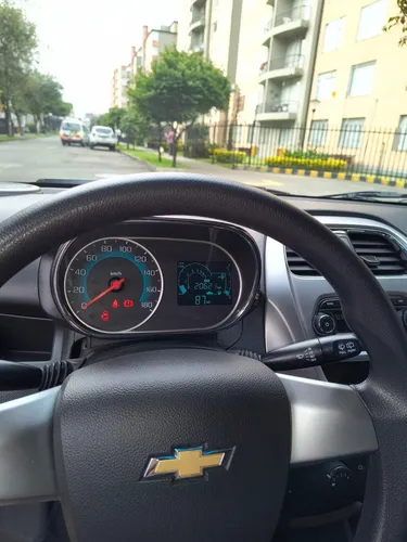 Chevrolet Spark GT 1.2 Lt