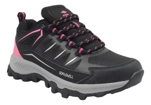 Zapatilla Alpine Skate Trift Mujer Trekking Oferta