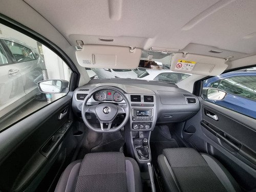 Imagem 5 de 14 de Volkswagen Fox 1.6 Msi Trendline 8v Flex 4p Manual