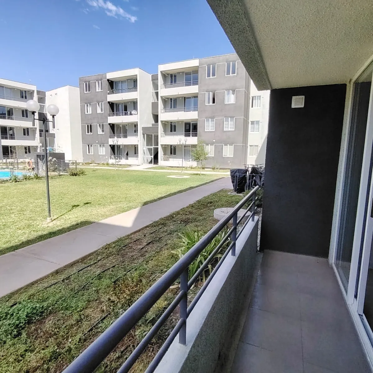 Imagen 2 de 17 de Arriendo Departamento Condominio Jardines De Valle Grande