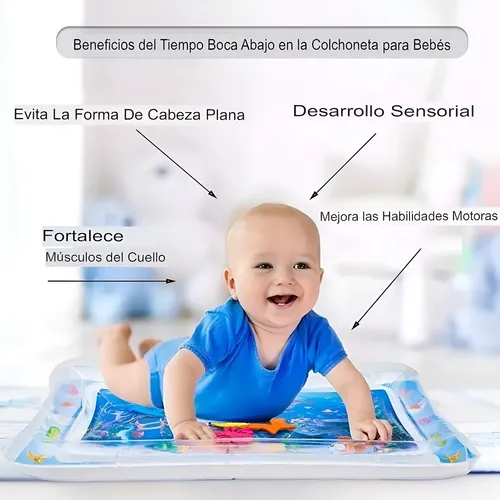Alfombra sensorial bebe sale