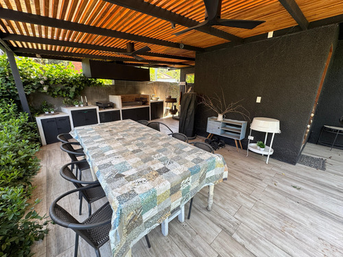 Cómoda Casa Recién Remodelada En El Arrayán Amplios Dormi