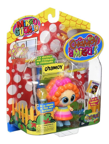 Muñecas Coleccionables Distroller