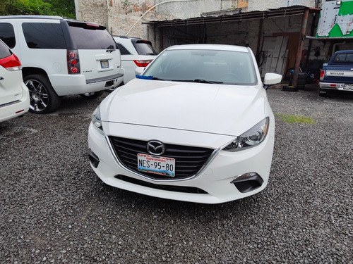 Imagen 2 de 11 de Mazda 3 2016 2.0 I Sedan Mt
