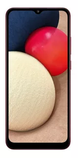 Samsung Galaxy A02s Dual SIM 32 GB vermelho 3 GB RAM