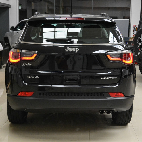 Jeep Compass Limited Plus 2.4l 4x4 At9 Fwd My20