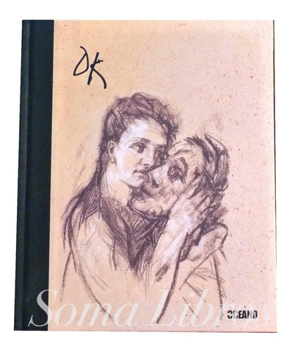 Cuadernos Eróticos Oskar Kokoschka Dibujo Desnudo Libro Arte