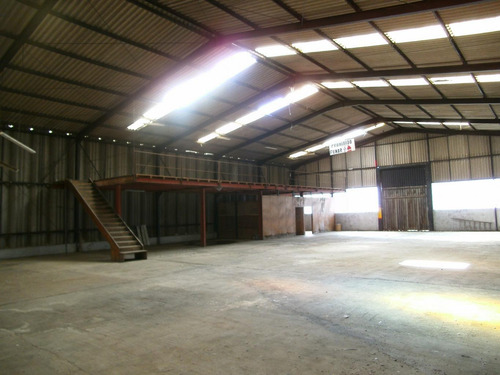 Imagen 3 de 8 de Alquiler Depósito Galpon Nave Industrial Barros Blancos
