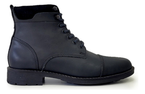 Botas Borcegos Cuero Hombre Zapatos Botitas Marsanto 92