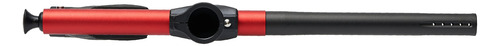 Marcador De Paintball Semiautomatico Mercury Rise Hail Rojo