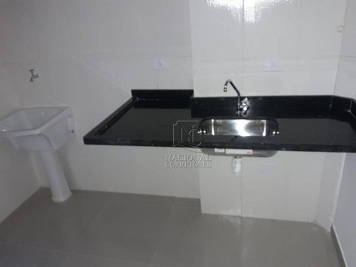 Cobertura À Venda, 136 M² Por R$ 420.000,00 - Parque Oratório - Santo André/sp - Co2524