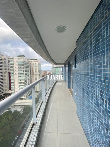 Imagem 23 de 30 de Apartamento Alto Padrão, Próximo A Praia! - Ap04064 - 69685487