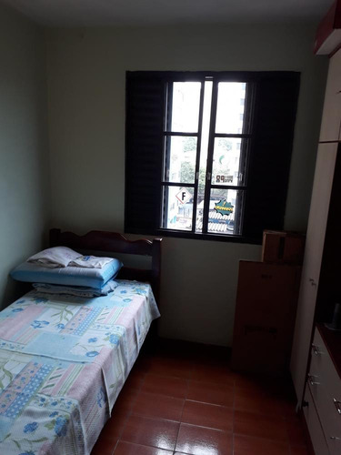 Imagem 3 de 6 de Apartamento Para Venda Com 50 M² | Conjunto Jaú, São Paulo | Sp - Ap493521v
