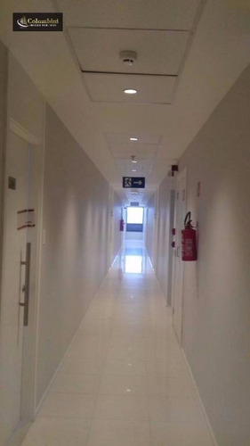 Imagem 13 de 20 de Sala À Venda, 43 M² Por R$ 350.000,00 - Cerâmica - São Caetano Do Sul/sp - Sa0101