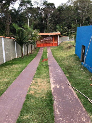 Imagem 11 de 11 de Chacara Com Piscina Em Condominio Ibiuna Cod: 1235