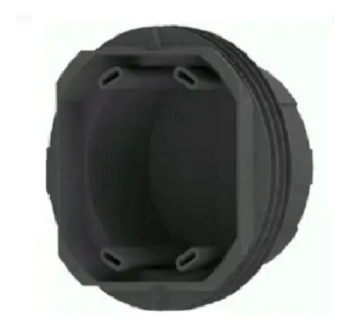 Caixa De Luz 4x4 P/ Bloco Estrutural - 100 Unidades Nlb44pp