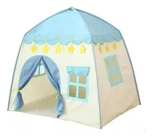 Carpa Plegable Casa Infantil Ligera Portatil Niños Y Niñas