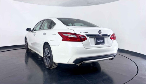 Imagen 5 de 15 de 106592 - Nissan Altima 2017 Con Garantía
