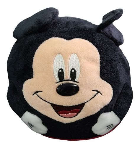 Peluche Mickey Mouse (redondo)