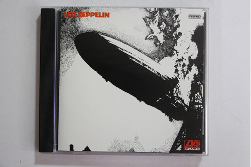 Gusanobass Cd Led Zeppelin Led Zeppelin I 1986