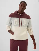 Comprar Sudadera Gap Cerrada Logo Hoodie Unisex 100% Original