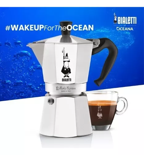 Bialetti Máquina espresso Venus para 2 tazas