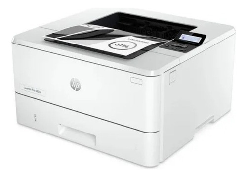 Impresora Hp 4003n Monocromatica Laserjet Pro Blanco