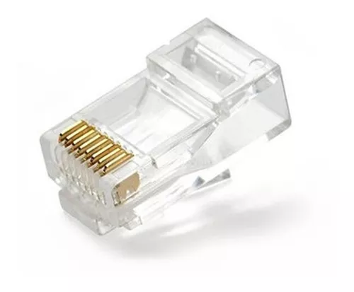 Nexxt Conector RJ45 Cat6 (100/pck) – Telalca Store Ecuador