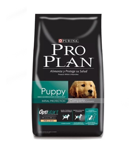 Proplan Puppy Complete 3 Kg. Envíos A Todo El País