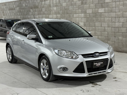 Ford Focus III 2.0 Se Plus At6