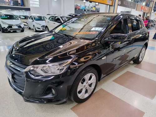 Chevrolet Onix 1.0 TURBO LTZ