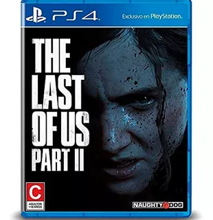 Ps4 Juego The Last Of Us Parte 2